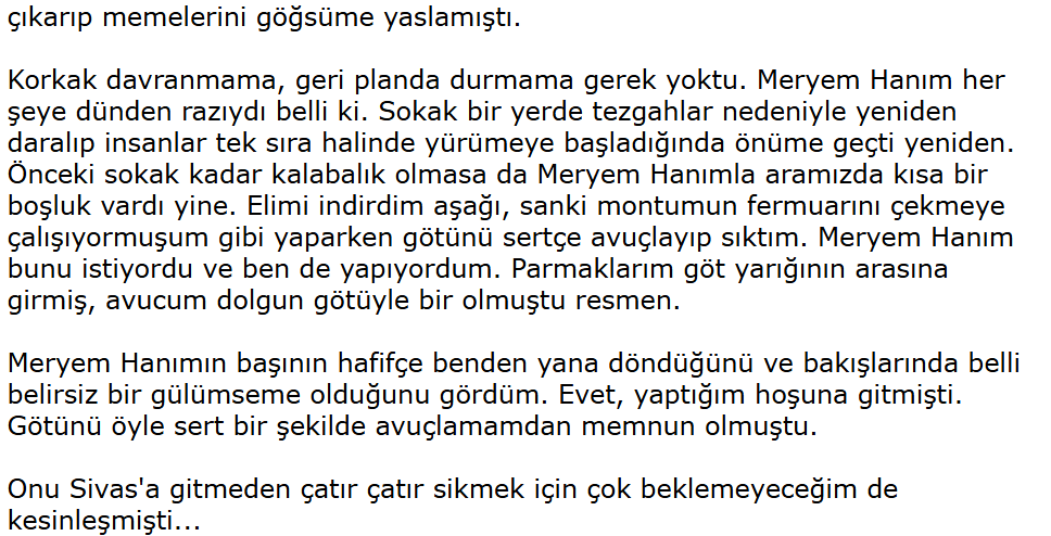 najo2320's tweet photo. Ev Arkadaşımın Türbanlı Annesi! (5)

#sexhikayeleri #sekshikayeleri #hikayeoku https://t.co/N5cw29RaQO