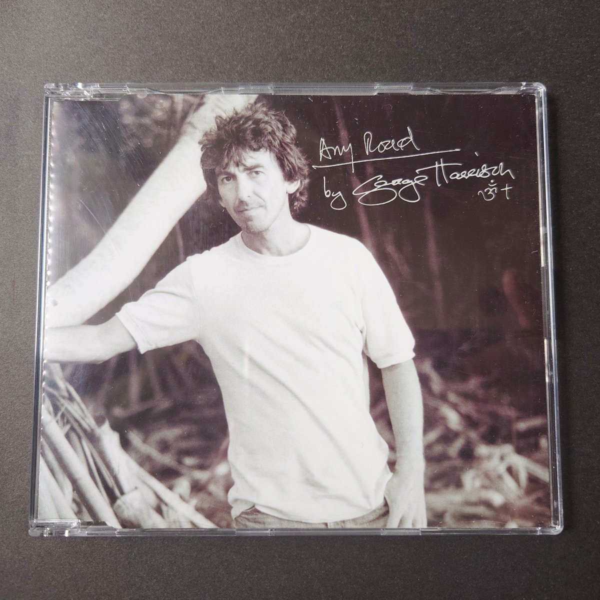 3939panda1515's tweet photo. ミューゼオにアイテムを登録したよ！
プロモなシングルCD
「Any Road」 (UK) 
https://t.co/B7zKk80OX3 https://t.co/HhjLjvZCB1