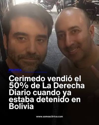 Pecoralt's tweet photo. ➡️ @MigracionCol Debería informarle al país cuántas veces ingresaron al país Javier Negre y su socio Fernando Cerimedo con ocasión de la campaña electoral del ilegítimo.

#AbelardoPresidenteIlegítimo
#FraudeElectoral https://t.co/TAQjT8EH5l