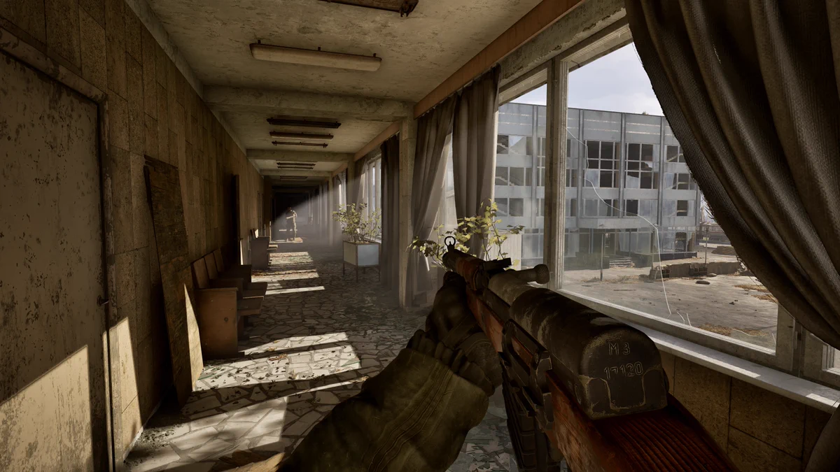 S.T.A.L.K.E.R. 2 News on X: 