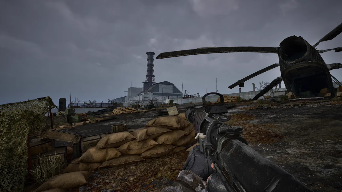 S.T.A.L.K.E.R. 2 News on X: 