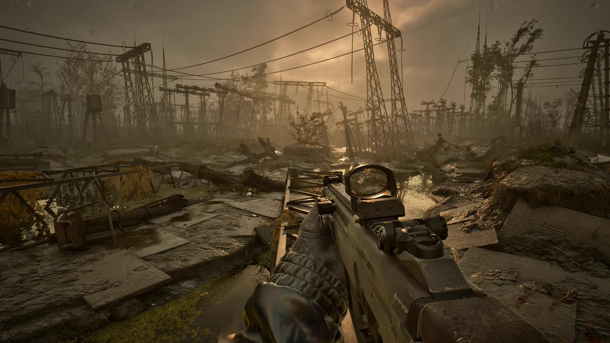 S.T.A.L.K.E.R. 2 News on X: 