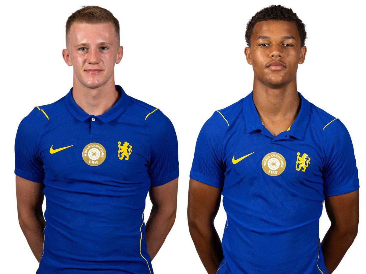 FrankKhalidUK's tweet photo. Sometimes things happen for a reason, maybe these two young players might get a chance to show their quality. https://t.co/KFUiUTIyF6