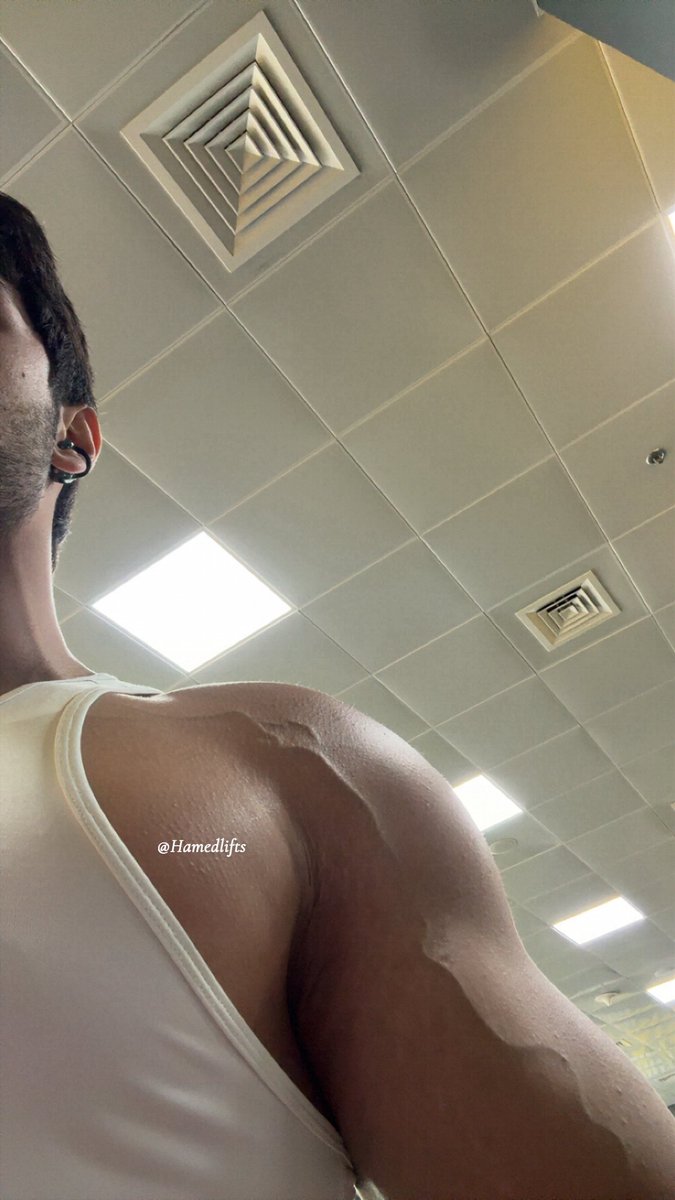 Hamedlifts's tweet photo. Biceptember https://t.co/8pnEPtWLRV