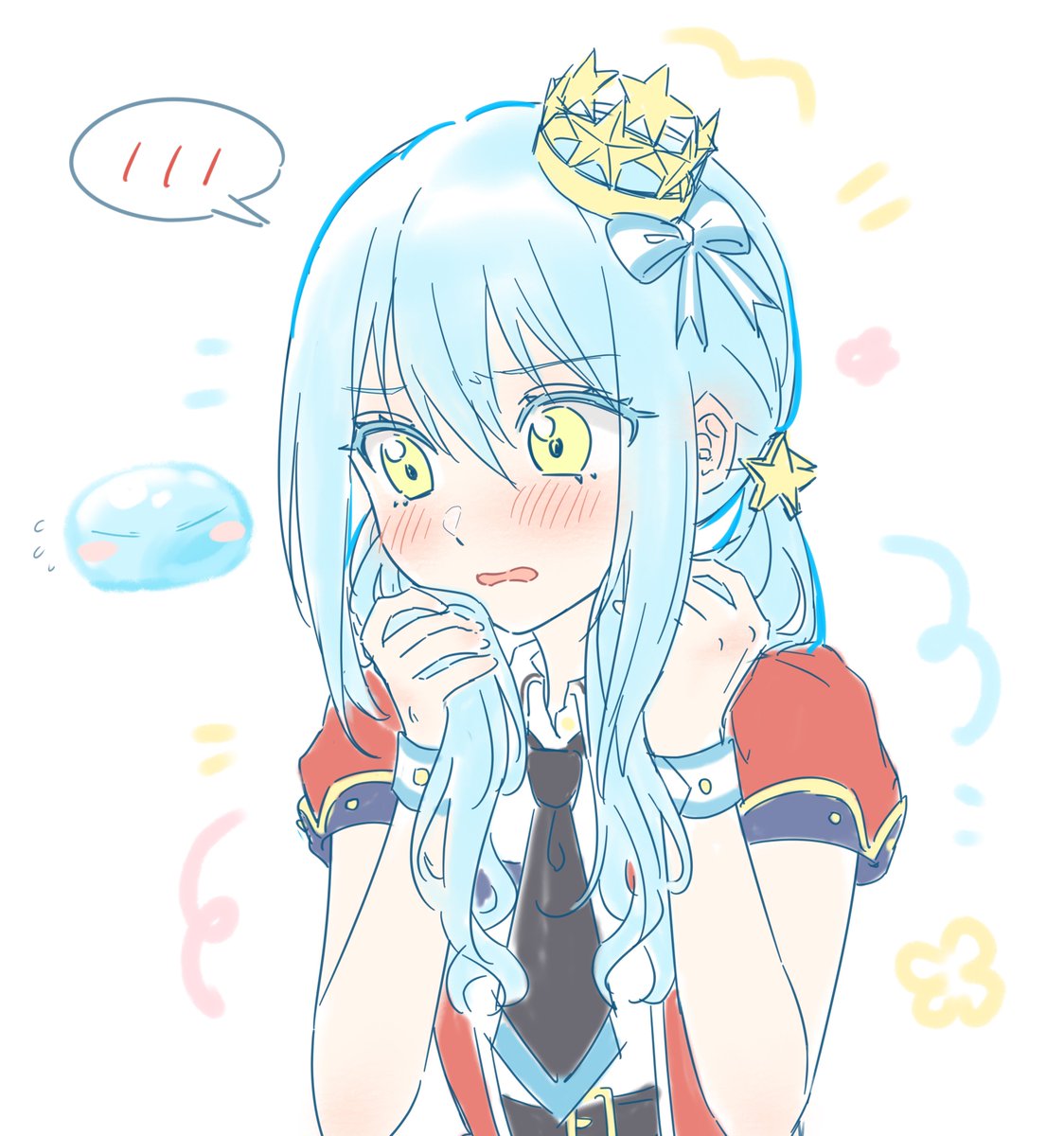 haku_387's tweet photo. rgkg之 https://t.co/xAYFzwPL1J