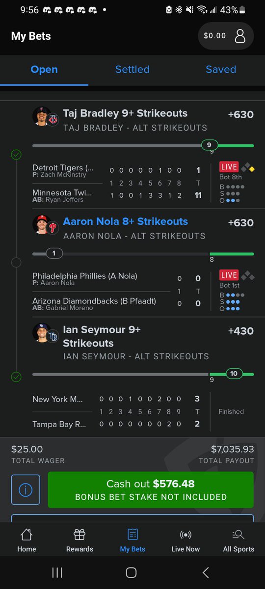 PhenomPicks's tweet photo. Gonna Cook Up one 10x Lay and one Longshot for fun and post my main play
Longshot can be very profitable 📈  like this one https://t.co/VhRIC6FDzm