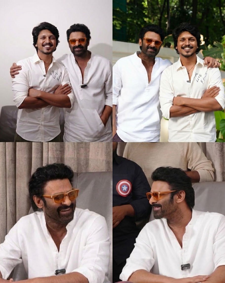 OfflPrabhas's tweet photo. #Prabhas Anna 🔥🔥🔥🥵😍 https://t.co/Et9ZSFrSSg
