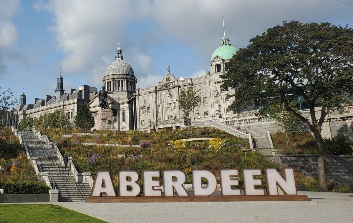 AbdnInspired's tweet photo. Aberdeen has taken the top spot in a new ranking of UK university cities by Canvas Student.

Read the article from AberdeenLive: https://t.co/Pv4rr6MfmX https://t.co/LAbUP52Nh0