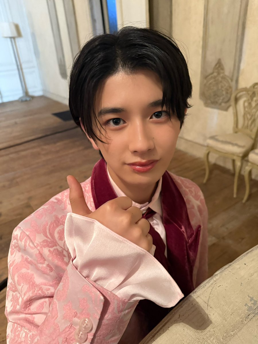 voksydays's tweet photo. オフショット公開* .: ✿

#田村颯大 / #長野蒼大
#橋新夢 / #松崎朔弥
-
#VOKSYDAYS #ボクシダイ https://t.co/5bXpuRGhSo