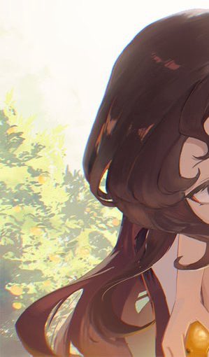 0gen3_illust's tweet photo. みかん畑にて https://t.co/lVsoVxDIGT