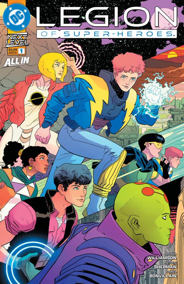BringBackLSH's tweet photo. Today, it happens.

We did it.

Together, we believed, we stayed steadfast in our hope.

Finally, #BringBackLSH is a reality.

Thank you everyone

#LongLiveTheLegion
#LegionofSuperHeroes

@DCOfficial @Williamson_Josh @Cleanlined @TBonvillain https://t.co/MuwQBex1A9