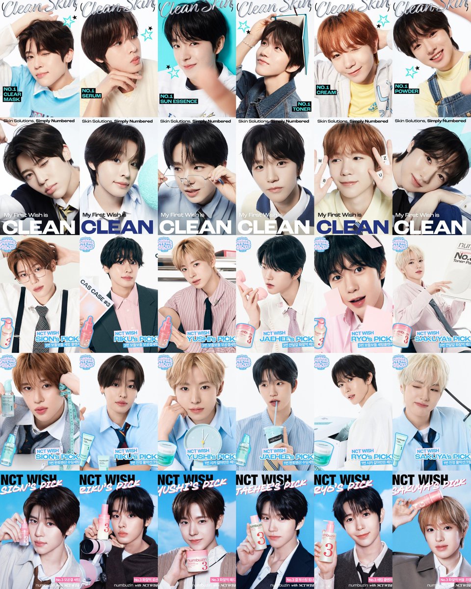 woozenniee's tweet photo. numbuzin truly has the best concepts and stylings https://t.co/vE2iiXe2gQ