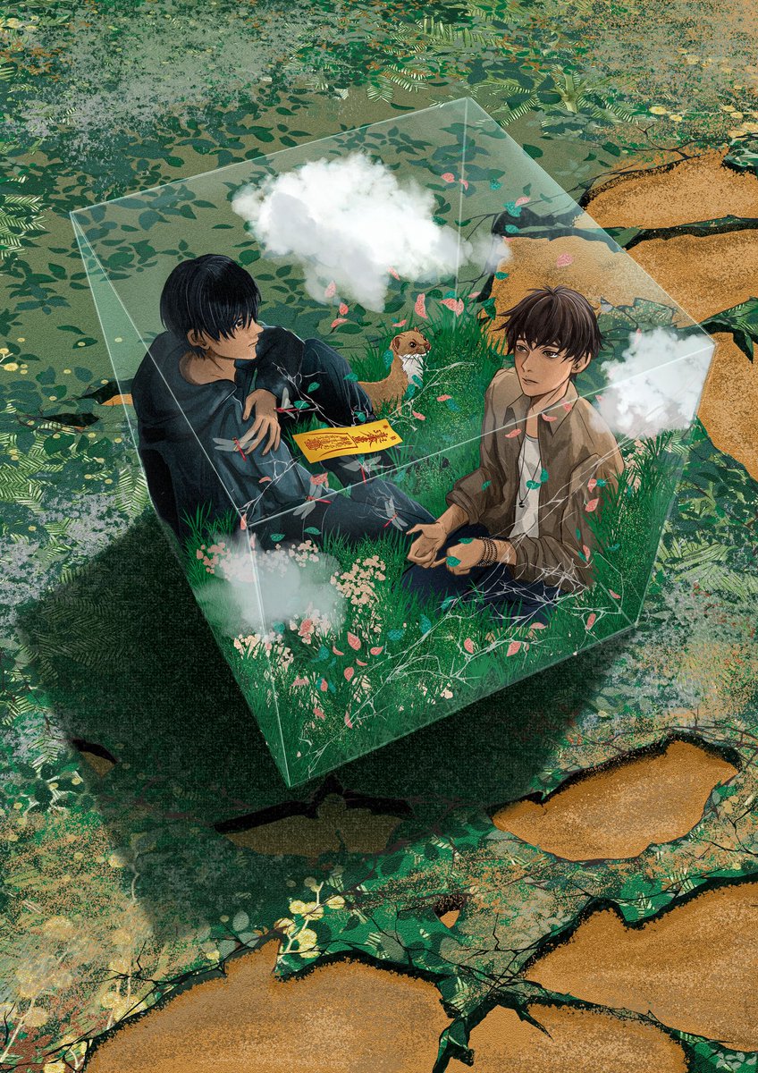 haemaruko's tweet photo. #dmbj #雨村笔记 https://t.co/QPdToy9vmg