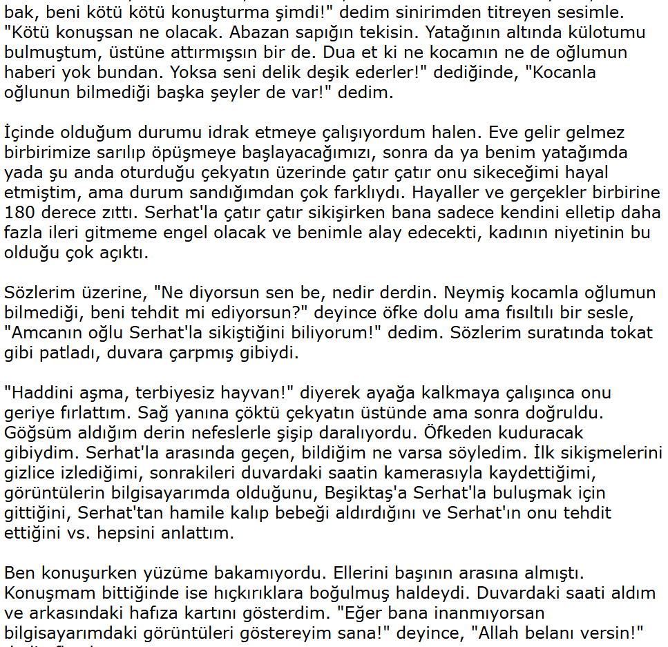 najo2320's tweet photo. Ev Arkadaşımın Türbanlı Annesi! (6)

#sexhikayeleri #sekshikayeleri #hikayeoku https://t.co/ZmvuxkimzJ