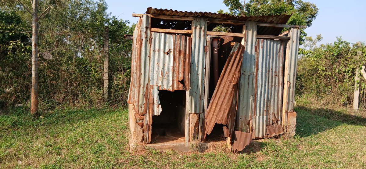 otienowill's tweet photo. The state of Boro Primary School in Central Alego Ward is heartbreaking. Yet we hear the MP’s priorities are gym and make-up.

There is nothing wrong with looking good or keeping fit, but leadership is about getting priorities right. When our children are learning in deplorable conditions, the first assignment should be fixing their classrooms, not perfecting the leader’s appearance.

Our children cannot eat cosmetics. They cannot learn in a gym. They need decent classrooms, desks, sanitation and a safe environment. That is where public leadership should begin.