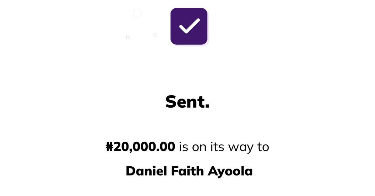 donjjazzyy's tweet photo. Congratulations 4 people credited with 20k each. 

Who's next in line? 

Repost and follow me let's go👇 https://t.co/R4AlXAzcns