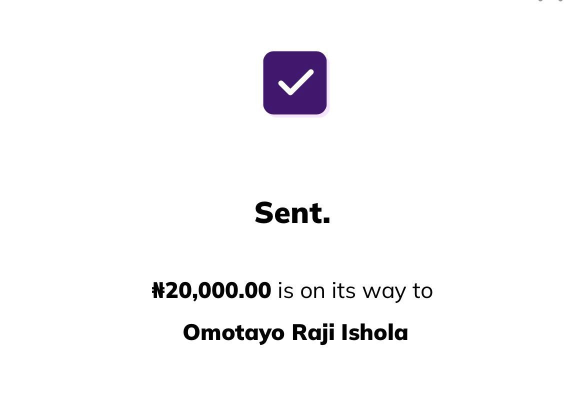donjjazzyy's tweet photo. Congratulations 4 people credited with 20k each. 

Who's next in line? 

Repost and follow me let's go👇 https://t.co/R4AlXAzcns