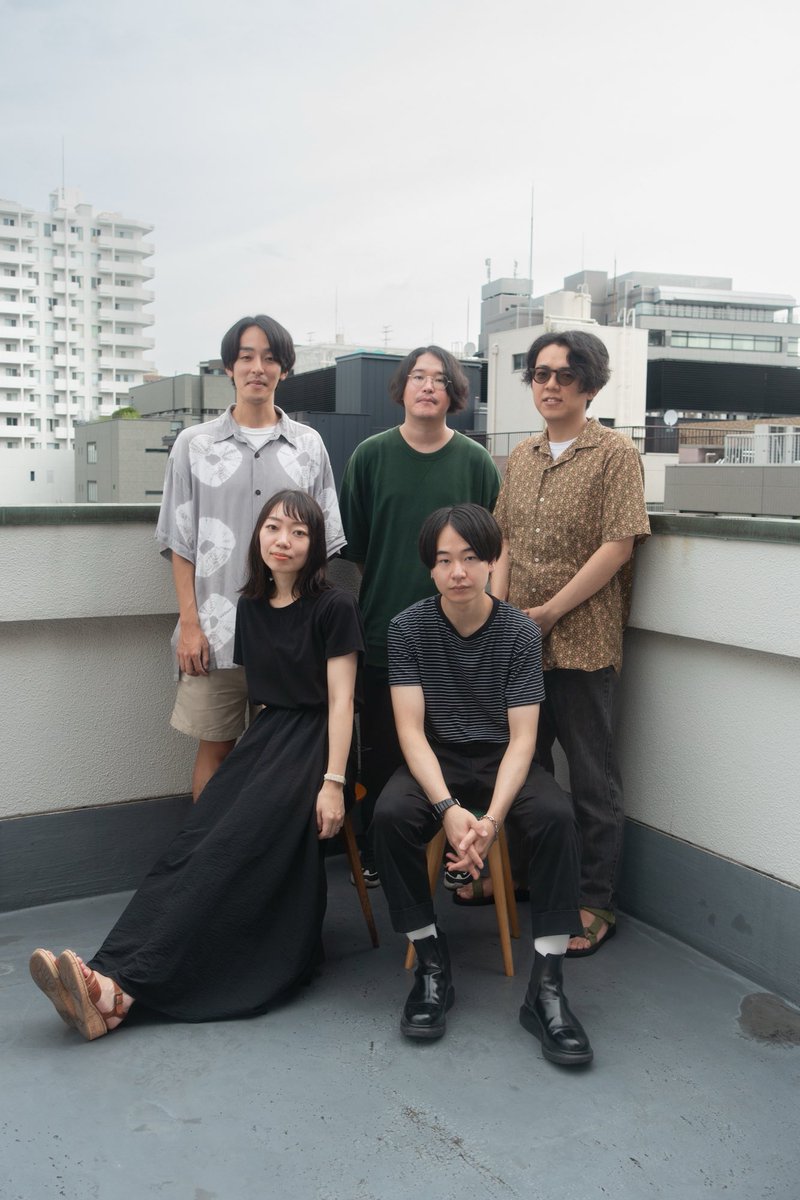 barairo_records's tweet photo. 【リリース情報】🛣️🛣️🛣️
シュガーダンスのNEW Single "この道は"を配信リリースしました！

ARTIST : シュガーダンス
TITLE : この道は
FORMAT : デジタル
RELEASE :2026年9月2日(水)

【Track List】
1.この道は

【配信リンク】
https://t.co/5aShd89m1i https://t.co/opvr6UUnUF