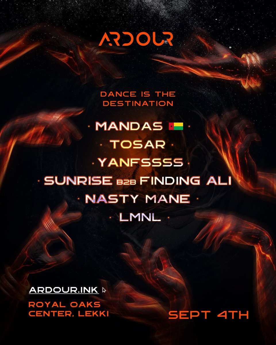 ardourrrr's tweet photo. YOU DON’T WANT TO SEE THIS ONE FROM SOMEBODY ELSE’S STORY.

The full ARDOUR lineup is here.
SEPTEMBER 4TH 🧡 https://t.co/vgHzV9CjtD