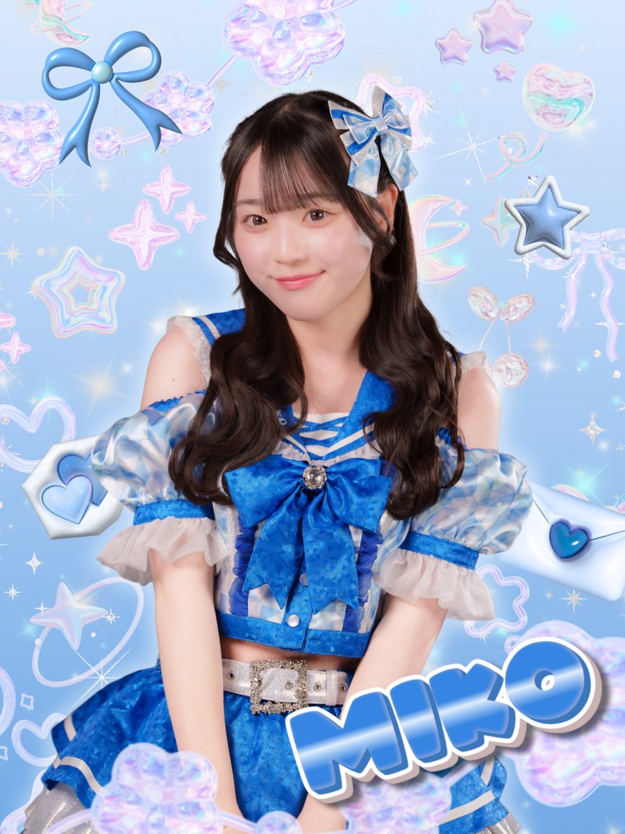 LuCheers_idol's tweet photo. ┈┈┈┈┈┈•• ୨୧ ••┈┈┈┈┈┈
✧櫻木心虹 @sakuragi_25 
✧2009.2.25生まれ / 青色担当

「心虹の歌を聴けぇーーー！！」

#ルチアーズ 
┈┈┈┈┈┈•• ୨୧ ••┈┈┈┈┈┈ https://t.co/J3eB8UfhZA