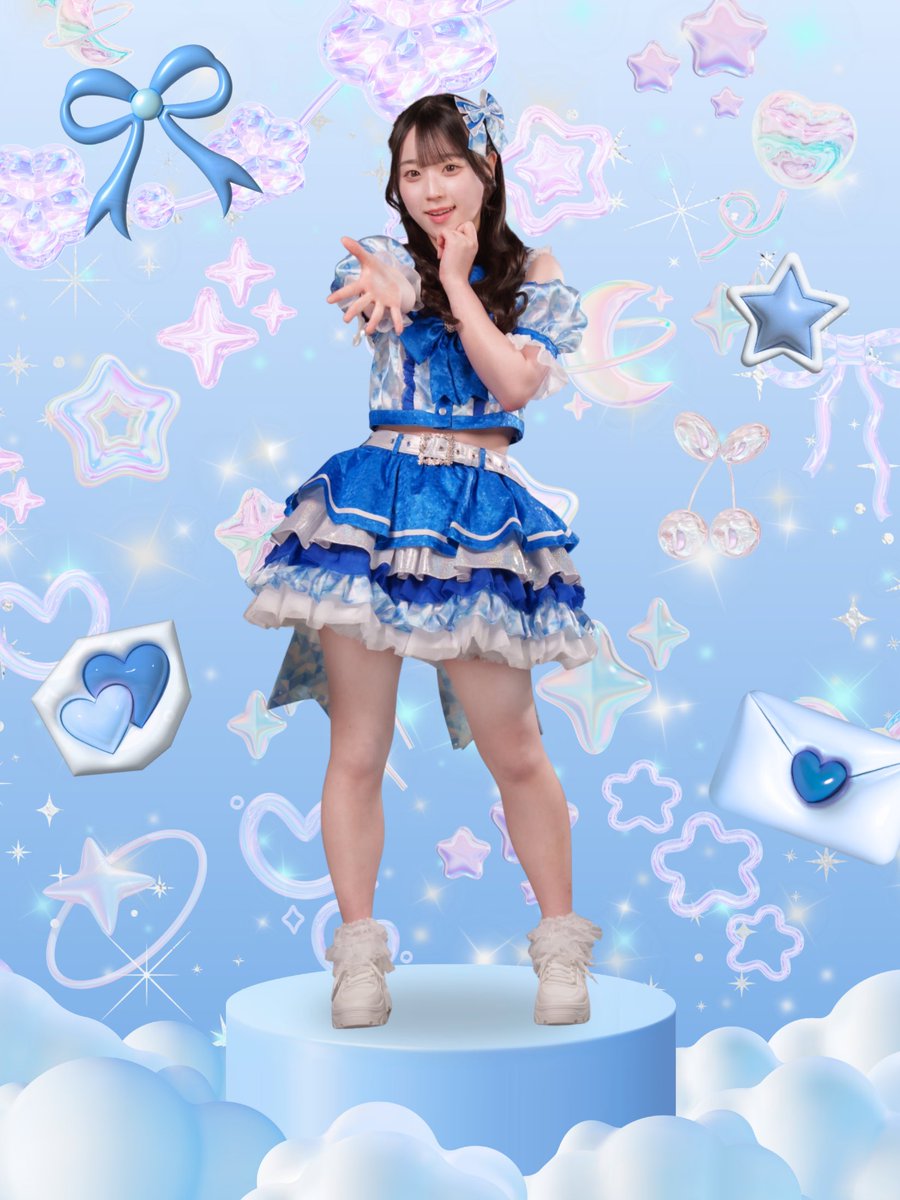 LuCheers_idol's tweet photo. ┈┈┈┈┈┈•• ୨୧ ••┈┈┈┈┈┈
✧櫻木心虹 @sakuragi_25 
✧2009.2.25生まれ / 青色担当

「心虹の歌を聴けぇーーー！！」

#ルチアーズ 
┈┈┈┈┈┈•• ୨୧ ••┈┈┈┈┈┈ https://t.co/J3eB8UfhZA