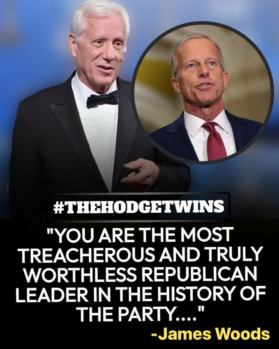 CRIXUSwasHERE's tweet photo. 🚨@LeaderJohnThune🚨
Who agrees with James?🤔 https://t.co/hMnXrwForS