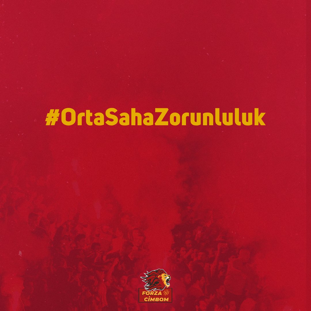 forzacimbom's tweet photo. #OrtaSahaZorunluluk ‼️ https://t.co/zhofqbTrRK