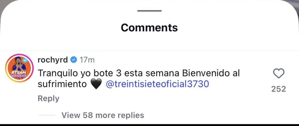 Deniiz6's tweet photo. El video / El comentario 🏆 https://t.co/5Cy5hHoSjD
