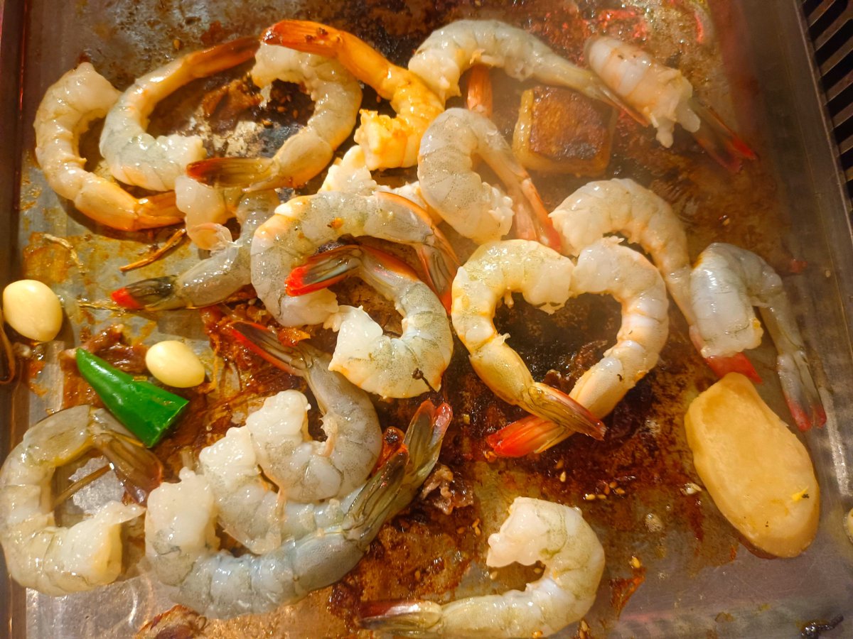 pitsu31's tweet photo. มากินกุ้ง🍤

😋 https://t.co/oGONVKiz3R