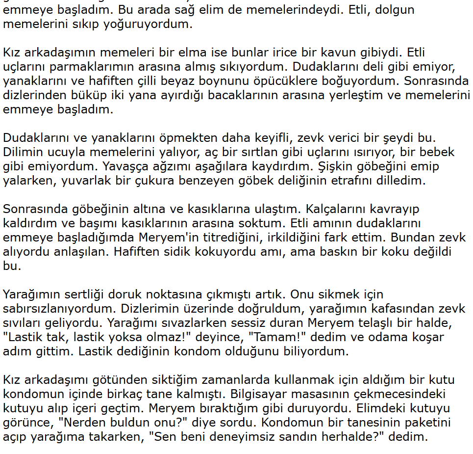 najo2320's tweet photo. Ev Arkadaşımın Türbanlı Annesi! (6)

#sexhikayeleri #sekshikayeleri #hikayeoku https://t.co/sQsGBwBTcD