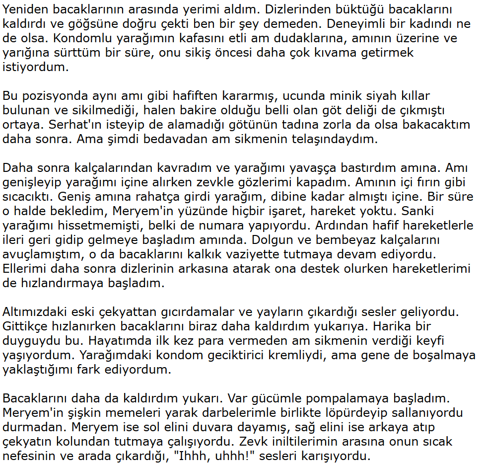 najo2320's tweet photo. Ev Arkadaşımın Türbanlı Annesi! (6)

#sexhikayeleri #sekshikayeleri #hikayeoku https://t.co/sQsGBwBTcD