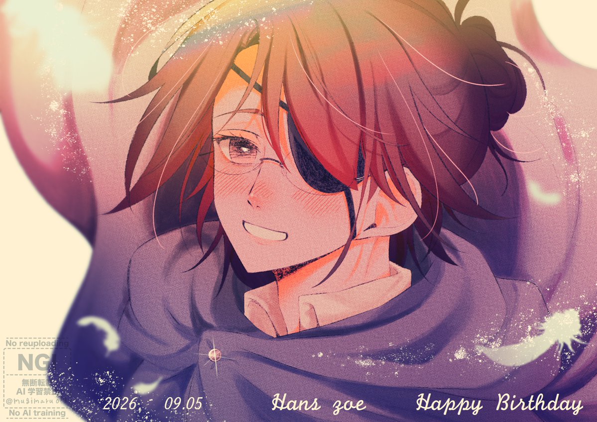 mugimaru013's tweet photo. ハンジさん、お誕生日おめでとうございます‼︎
いつまでも大好きだよ💐
#ハンジ・ゾエ生誕祭2026
#ハンジ・ゾエ誕生祭2026 https://t.co/sn79absqZf