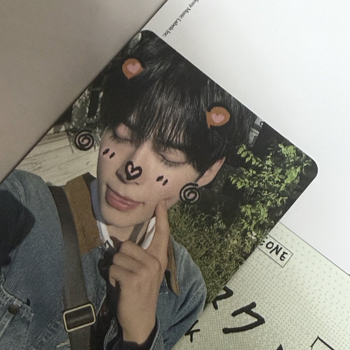 bin0613h's tweet photo. 오늘도 역시나 한빈잡이ෆ https://t.co/PqXkLwcT0k