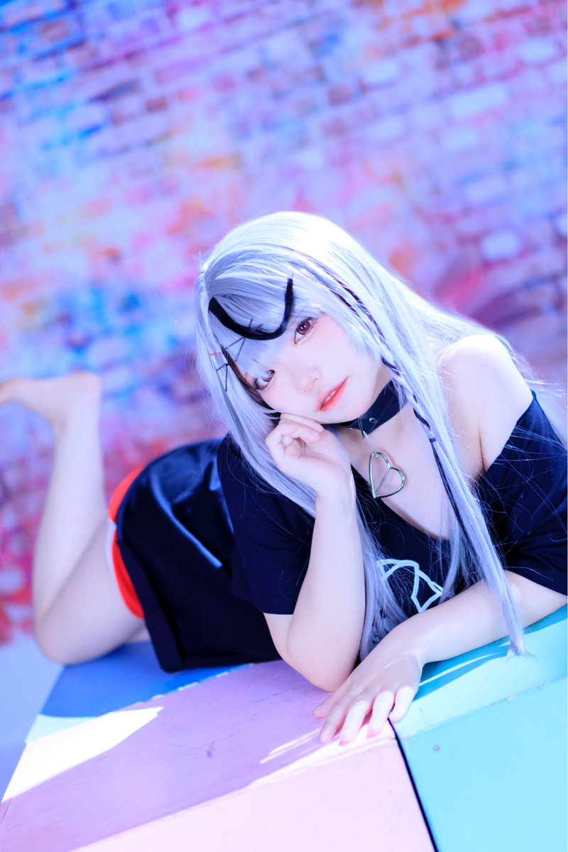 PARU_runpa's tweet photo. ⚠︎Cosplay コスプレ
〜Relax time〜

Hololive/ホロライブ
Sakamata Chloe/沙花叉クロヱ

#コスプレ
 #Cosplay
📸→@yuzuphoto_piyo_ さん https://t.co/RPQZNYmibL