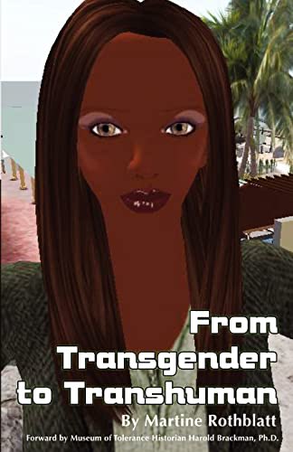 amphore's tweet photo. Ahhh, darauf läuft der #transkult hinaus.
Den #transhumanismus hoffähig machen.
From transgender to transhuman: a manifesto on the freedom of form von martine rothblatt
Geschrieben von einem Mann https://t.co/MoLrOFjK2t