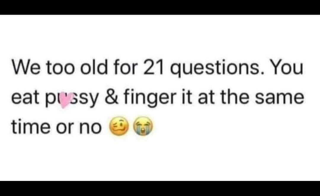 MissBitch_47's tweet photo. Well??!🤔😂🥰 https://t.co/I8IAaWRbrE