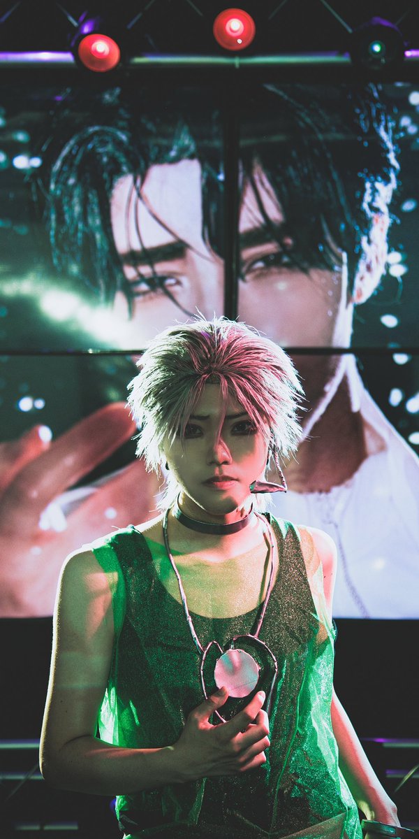 Y_PIERROT888's tweet photo. 【cos】ALIEN STAGE*TILL

Hopelessness

IVAN:@AMY__1222 
📷:@usakouphoto0717 https://t.co/Kje1eh4EoE