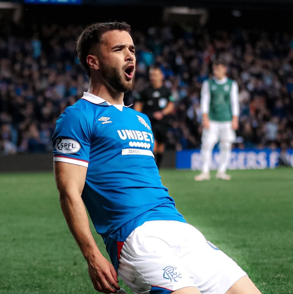 trueblues1872's tweet photo. A loan with no obligation. So returns next season going into final year of his contract. Just tae run it down and we have Morelos , Kent situation  all over again. Make it all make sense  please. https://t.co/vninTcAXJn