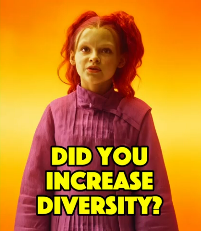 real_marquis's tweet photo. ๐๐จ๐ฐ ๐ฆ๐ฎ๐๐ก ๐๐ข๐ ๐ข๐ญ ๐๐จ๐ฌ๐ญ?
#Diversity #PsychopathsInPower https://t.co/t86CTAcawA