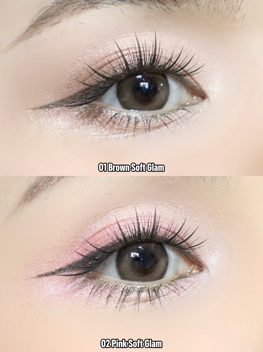 1m63cm__'s tweet photo. สวยแกลมฉ่ำมงมากก อายชาโดว์พาเลท All Day Glam ของ Oriental Princess คือทำโทนออกมาสวยมาก ใช้ได้ทุกวันเลย จะ Clean girl หรือลุคออกงานติดแกลมก็รอดอะ 

ใครชอบโทนน้ำตาลเบอร์ 01 พอลงบนตาแล้วสีนัวมากก ส่วน 02 สายหวานต้องมี ทาแล้วได้ลุคคนสวยเลยย ส่วนใหญ่เป็นเนื้อชิมเมอร์ สีชัด ติดทนนาน เขาคิดมาแล้วว่า 4 สีนี้คือแกลม! ไปซื้อมาลองกันน