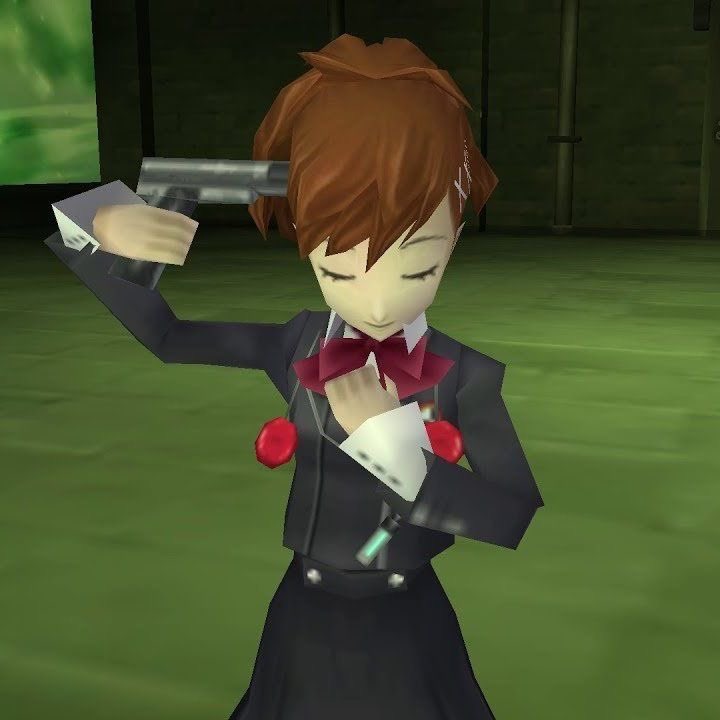 ryojiplush's tweet photo. i fear its inevitable that people will be weird as fuck whenever you post or praise about p3p in any slightest capacity . like i could post femc &amp; akihiko romance and then i will have someone under my replies calling me a transphobic slur for enjoying femc https://t.co/Qj8sJngIls
