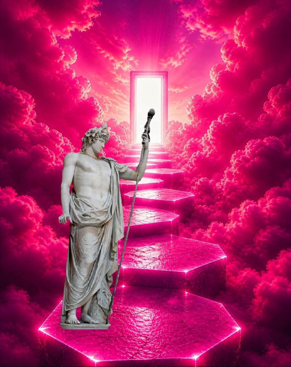 antinousgaygod's tweet photo. 🪷 "By opening the doorway of our heart to #Antinous we can begin to unfold the beauty of gay spirituality within ourselves," @AntoniusSubia ... Antinous lives! Antinous is you! You are Antinous, god of Sacred #Homotheosis. More here: https://t.co/NDuIgIxCDV (Art: #BryanPayne) 🪷 https://t.co/xplfsNc9EA