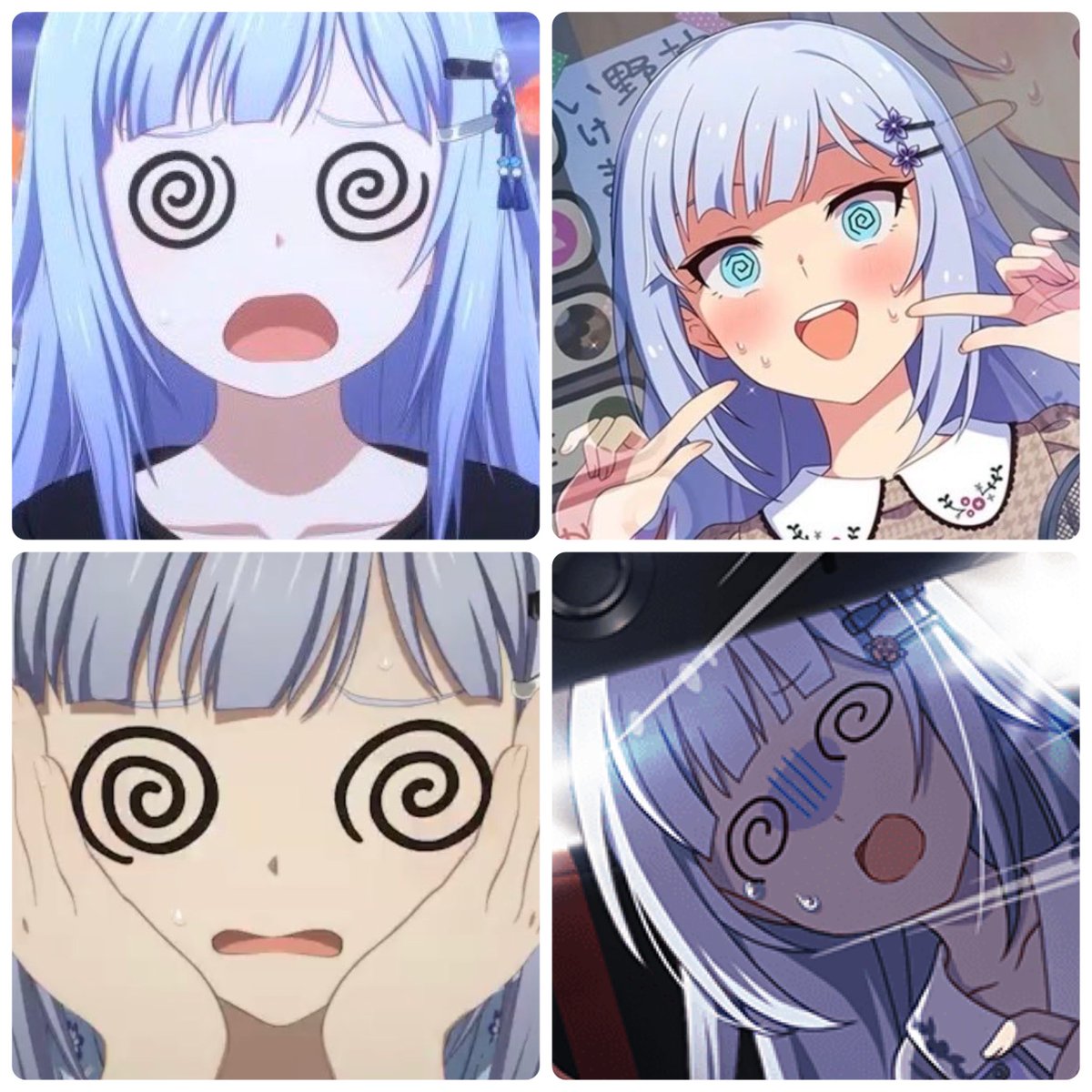 tsumugi1stfan's tweet photo. ぐるぐる🌀 https://t.co/MAoFC0lUoF