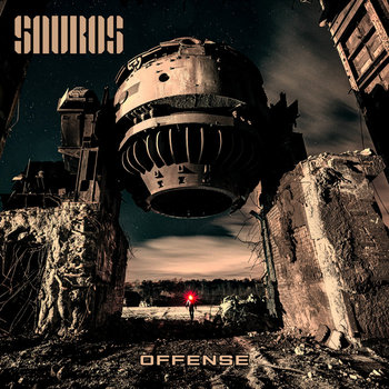 KMANRIFFSMetal's tweet photo. FULL FORCE FRIDAY:🆕September 4th 4⃣7⃣🎧
SAUROS - Offense 🇩🇪⚛️
Debut album from Nuremberg, German Doom/Sludge Metal outfit⚛️
BC➡️https://t.co/DvoezEWkf9⚛️
#Sauros #Offense #DoomSludgeMetal #FFFSep4 #KMäN https://t.co/40seTuOfdW