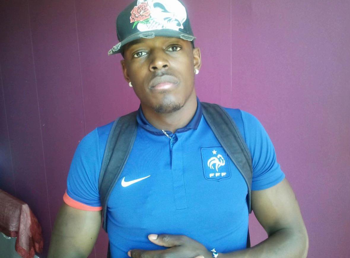 BeMarjinal's tweet photo. YOUNG KEBLACK ! 🧢 https://t.co/NbdmUMdxlR