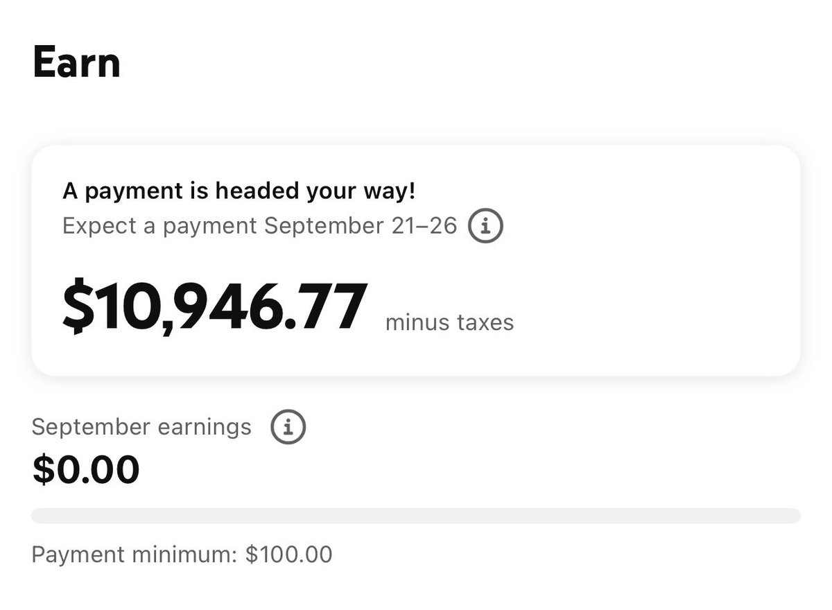 FeyiLux's tweet photo. Thought I could move this new channel to $12k/m https://t.co/LKyQhHyevH