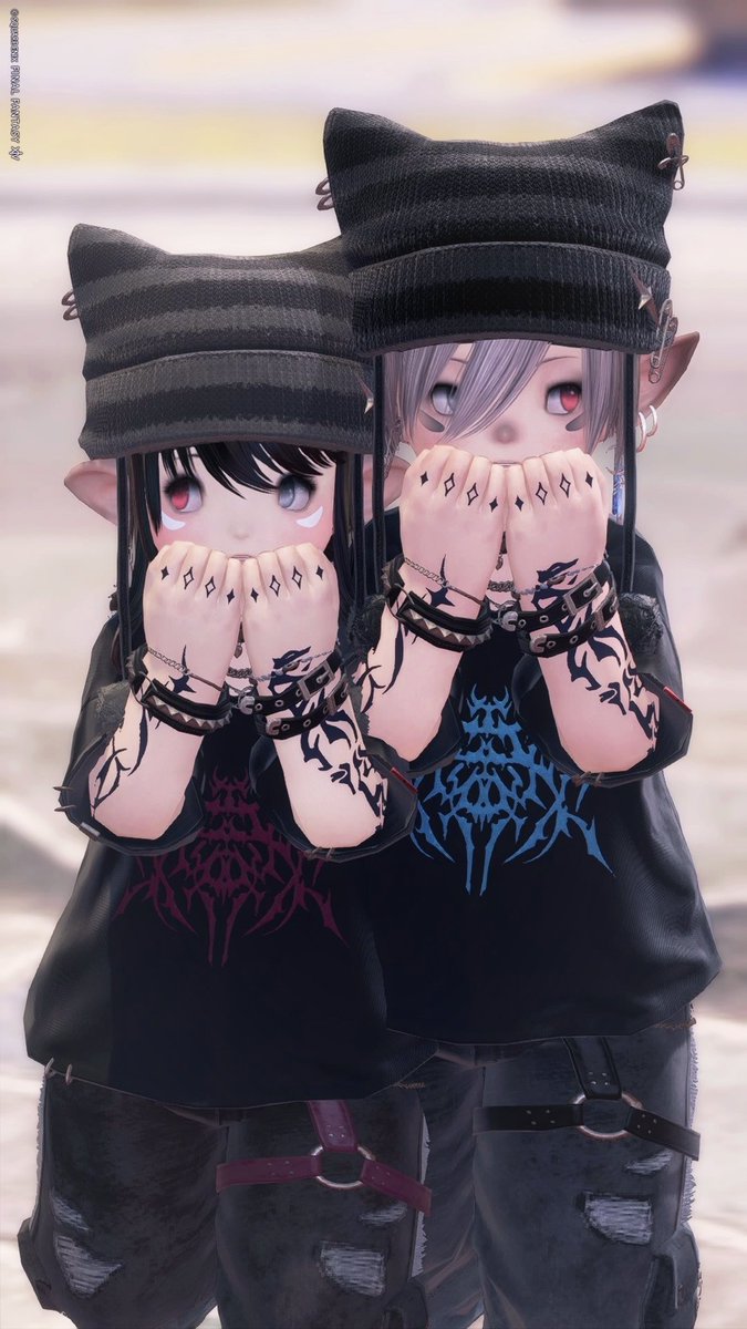1oco_cha's tweet photo. 差分SS

#ララフェル #FF14SS https://t.co/naD1e2ZSKf