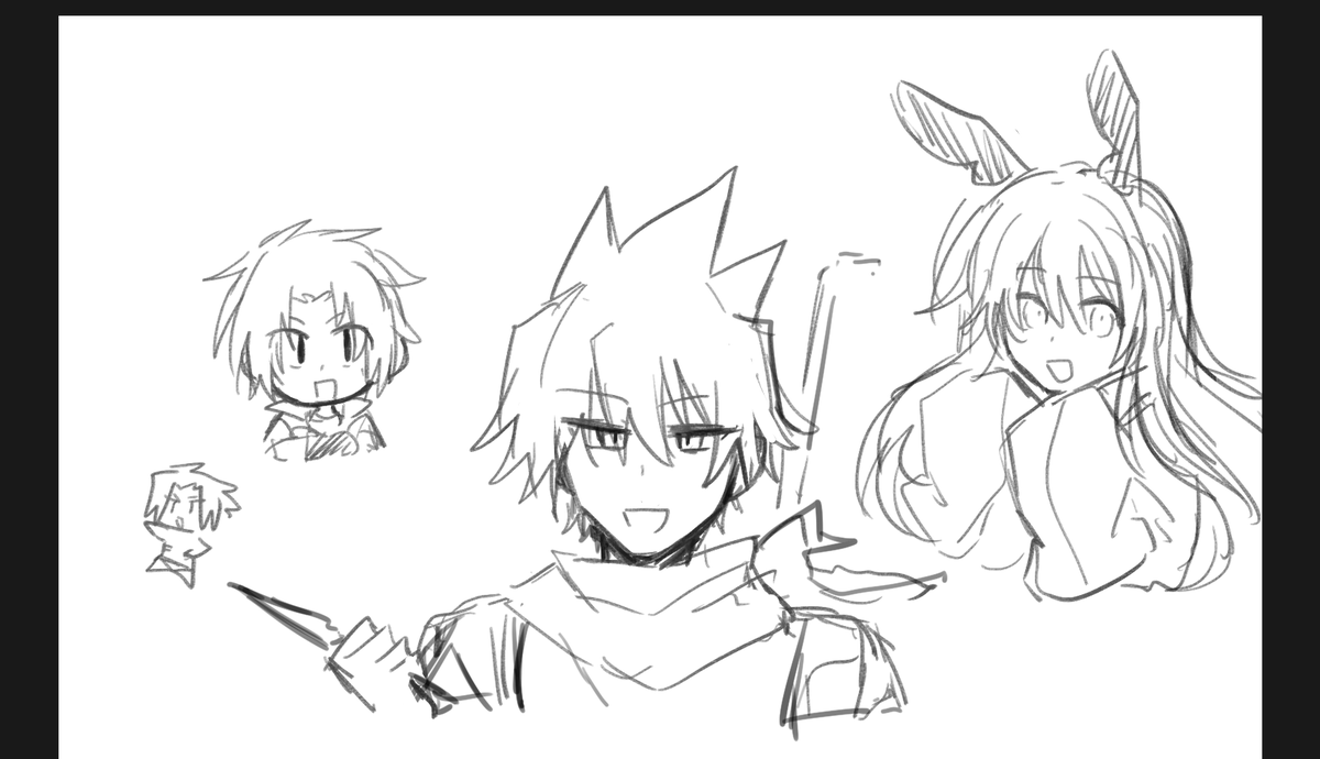 FuruyaHisae's tweet photo. 全然まだ暗記で描ける... https://t.co/TonV444tqL