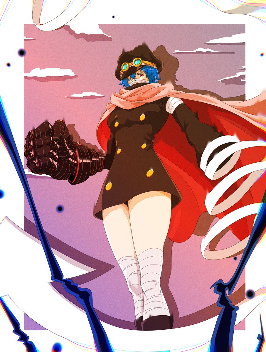 artomatoma's tweet photo. 軍子2枚目です！ エルバフ編の人気キャラの筆頭！ さすがのキャラデザ🤩
#軍子 #ワンピース #ONEPIECE〜 #イラスト好きと繋がりたい https://t.co/chP3NbfLeV