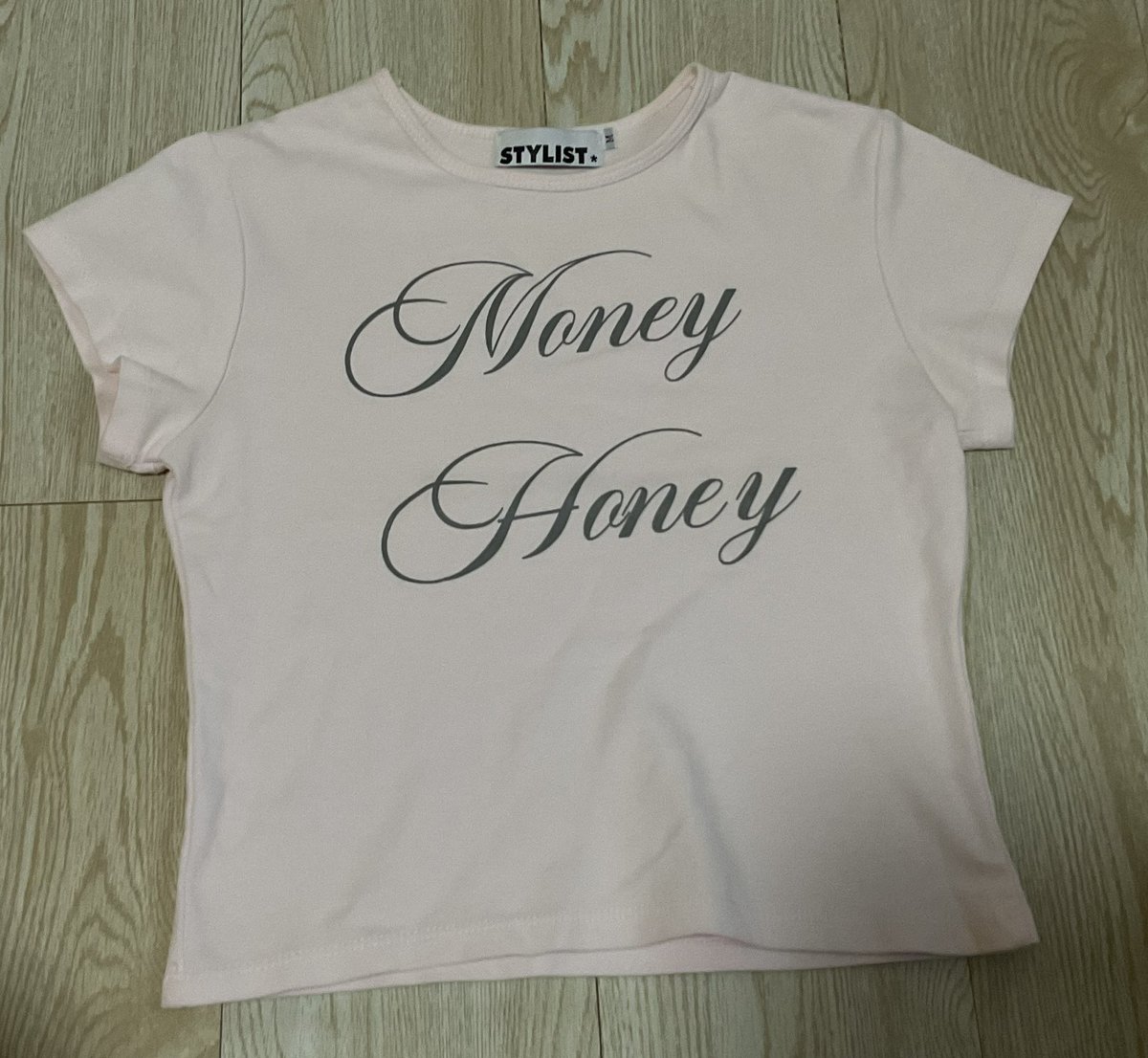 bbylibooy's tweet photo. babytee stylish size M (S ลงได้) 199 https://t.co/eHfI7pHPgH